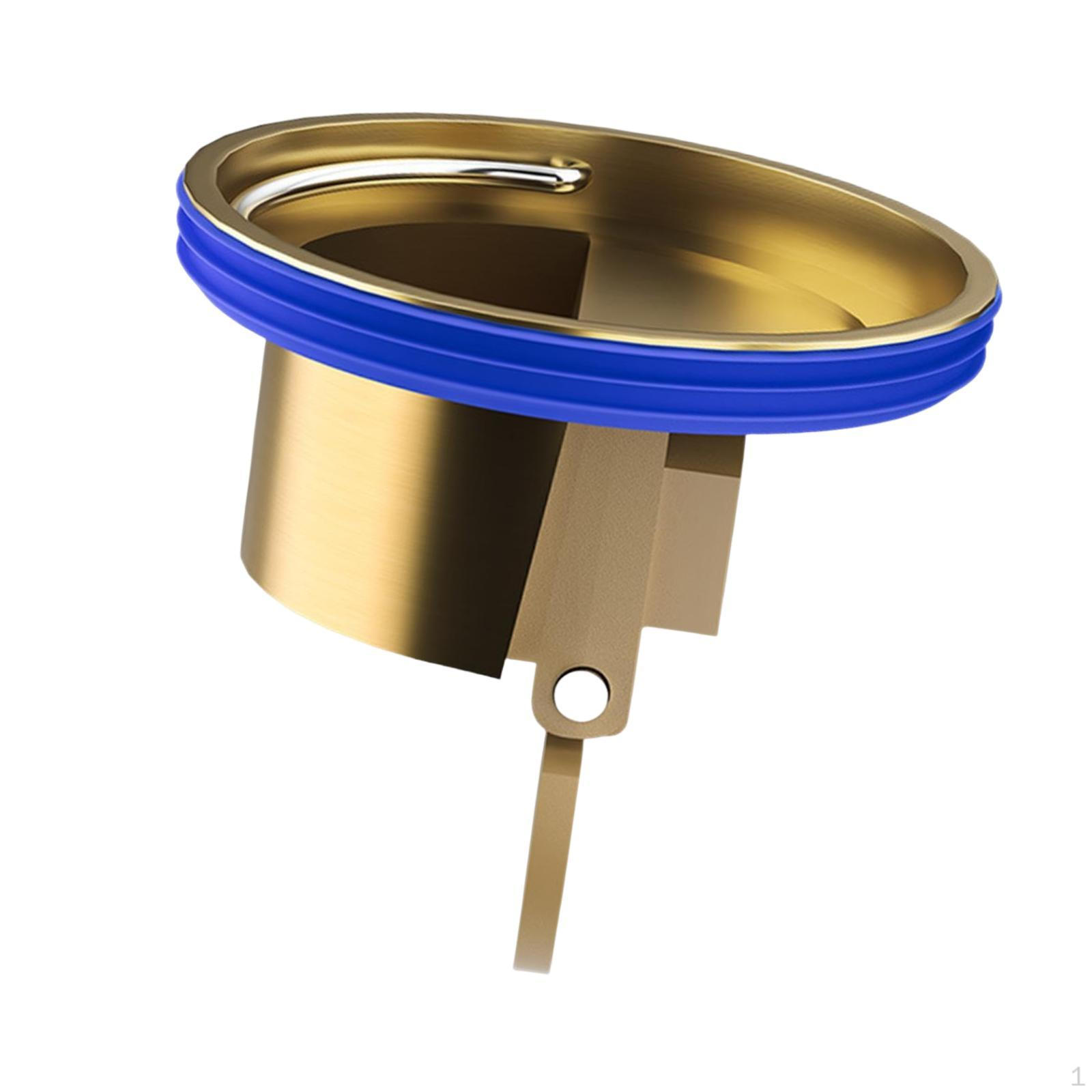 

Odor Resistant Floor Drain Core Backflow Preventer Stopper for Toilet S