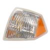 Front Side Marker Light Housing ABS Turn Signal Lamp Cover Replacement for Compass 2007‑2010