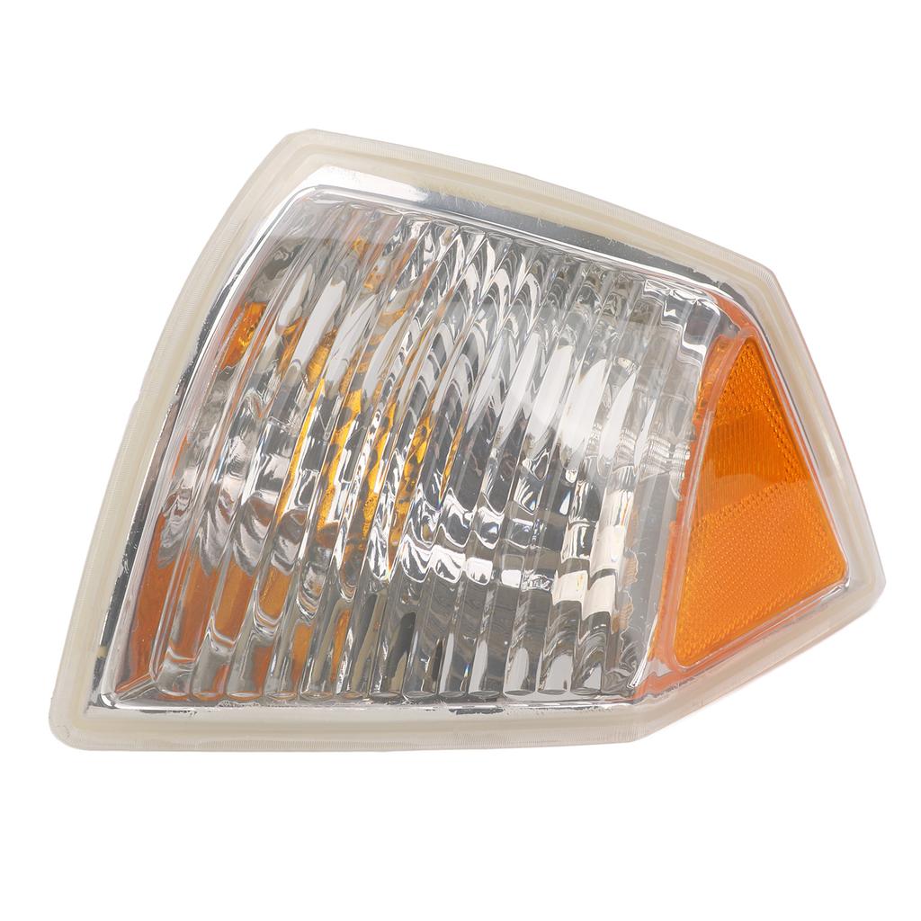 Front Side Marker Light Housing ABS Turn Signal Lamp Cover Replacement for Compass 2007‑2010