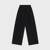 Molly Oli Soft Loose Fit Long Pants [Black]