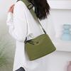Women's Lightweight Nylon Shoulder Bag – Convertible Crossbody for Travel, Water-Resistant with Phone Pocket