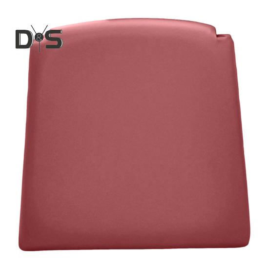 Pokrowiec na krzesło Wodoodporny Wysoka elastyczność Sztuczna skóra Antypoślizgowy Łatwa instalacja Ochraniacz siedziska Chroni przed zarysowaniami Zalania Olejoodporny Krzesło do jadalni