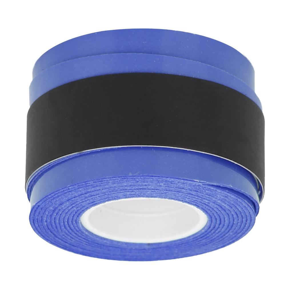 

5 шт. накладок для ракеток для тенниса и бадминтона, противоскользящая лента, нескользящая лента(синий)