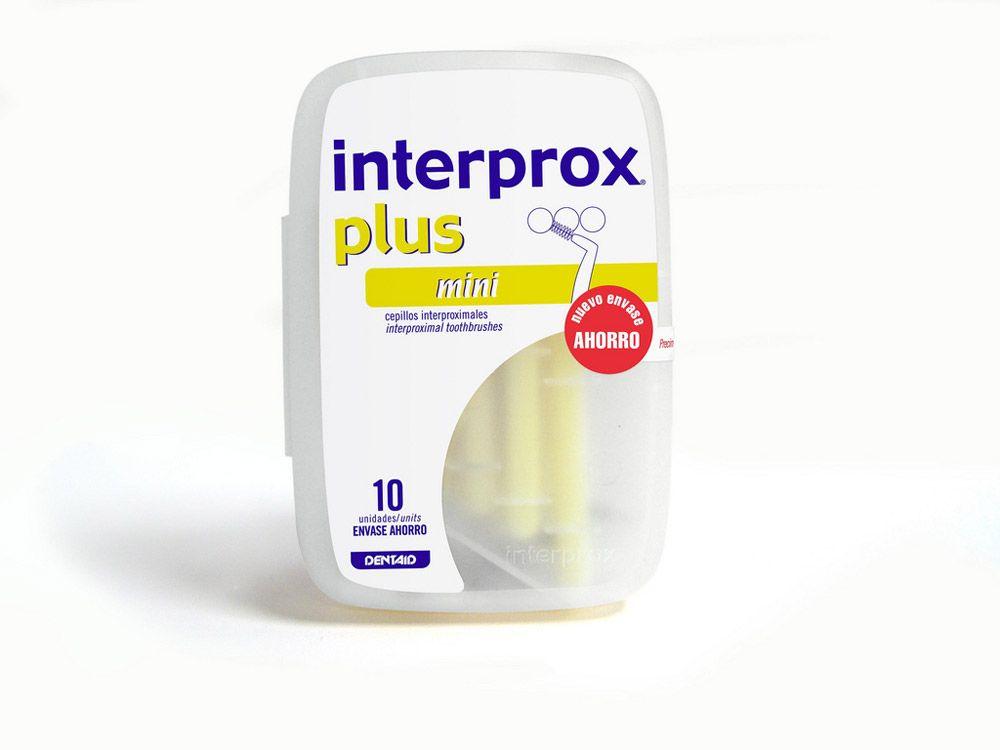 

Interprox Plus Mini 10 межзубные промежутки