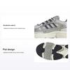 Ozmillen Silver White Black Unisex Sneakers Cloud-White Core-Black Off-White IF4015