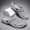 Pantofi cu găuri pentru bărbați/femei, cuplu respirabil, pantofi de plajă casual de vară, sandale și papuci pentru picioare
