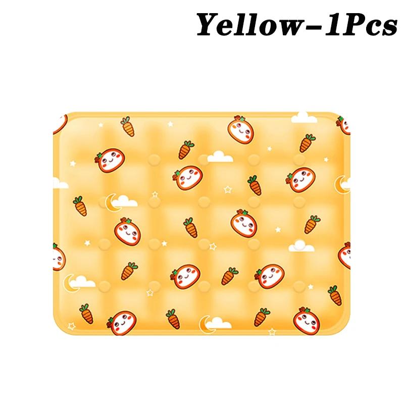 

Summer Dog Cooler Mat Breathable Cat Cooler Mat Cat Cooling Pad Large Dog Sleeping Mat Pet Cooling Pad Sleeping Pad Cooler Mats 40x30cm