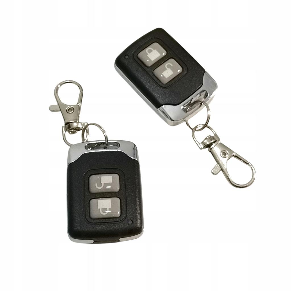 Universal Central Locking Controller Noxon T3P16 Two Remote Controls