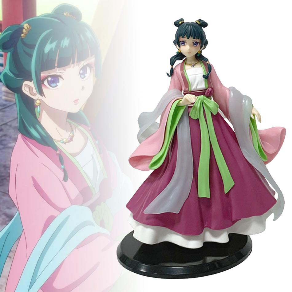 The Apothecary Diaries Maomao Standing Figure In Stock Collectible Ancient Style Ornament Ideal Surprise Gift Choice