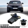 uxcell Manifold Air Pressure Sensor DC 12V 3-Pin 13628617097 for BMW 325i