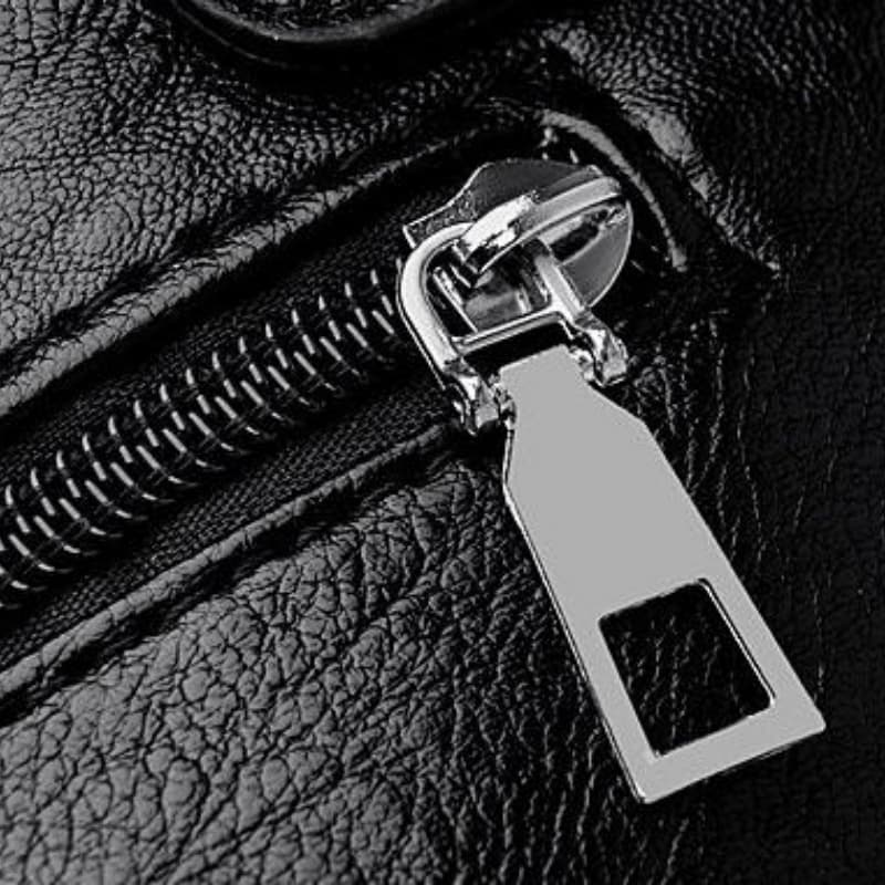 Shoulder Fashion Soft Leather Tote Bag