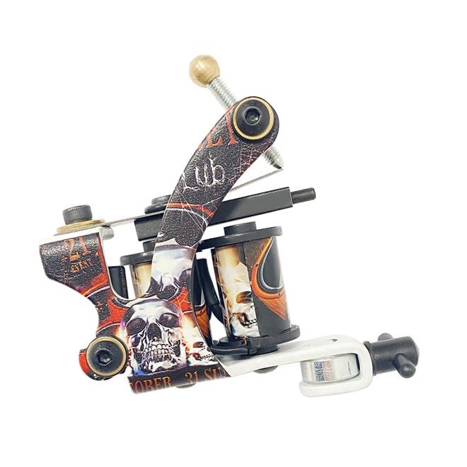Stamping Tattoo Practice Machine: Student Tattoo Pen Tool