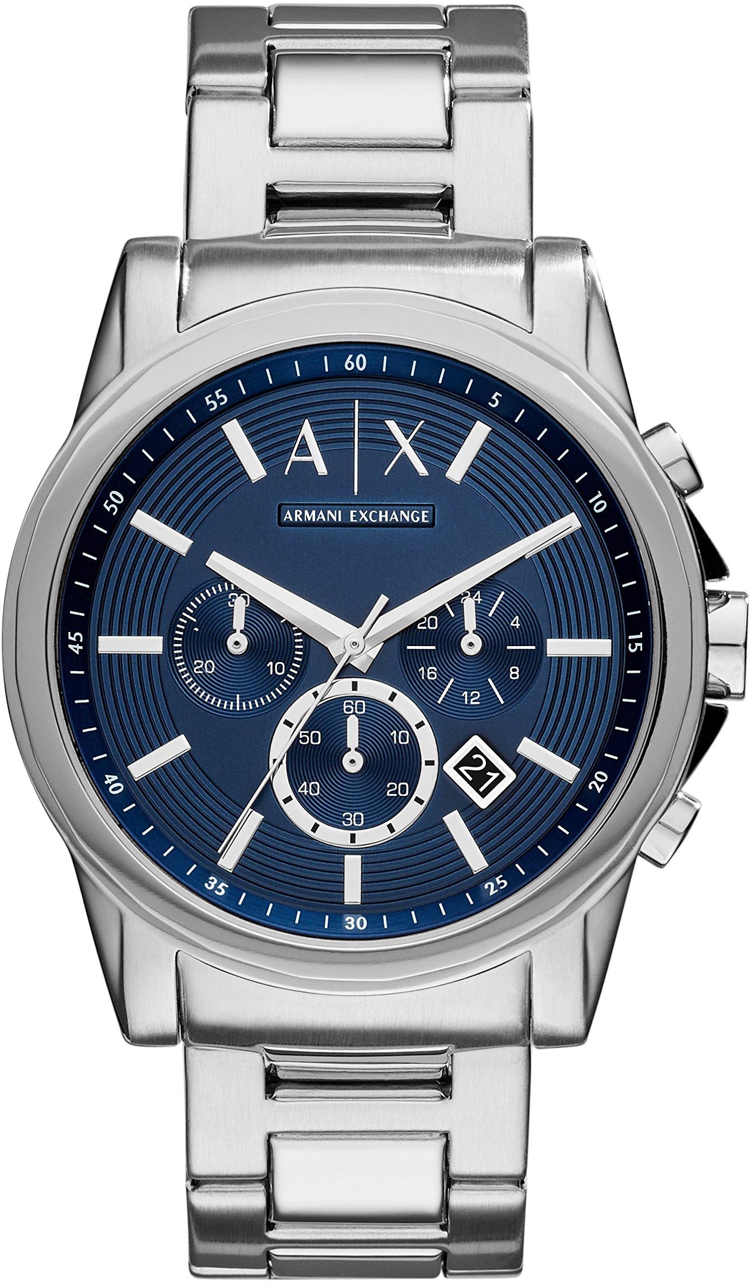 

Armani Wristwatch AX2509 Officially imported [AX Exchange]