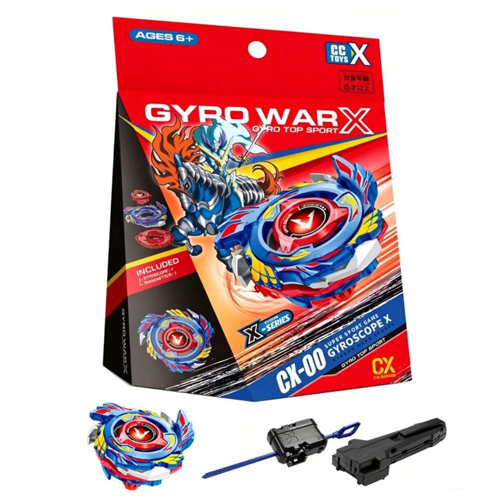 Limited Spinning Tops Set Battling Game Gyros Gift Toy