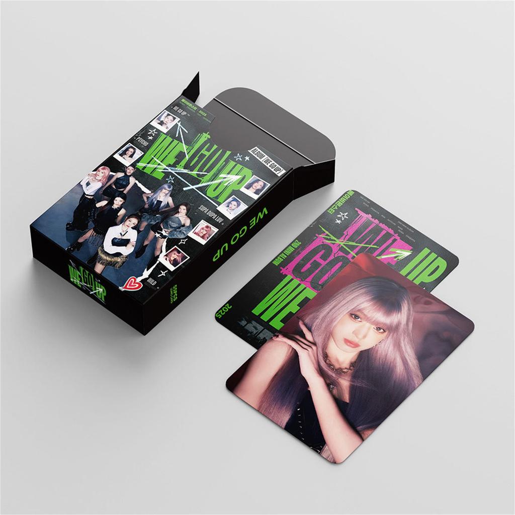 55 ,themed Collectible Photocard Sets As Gifts