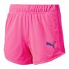 Boys D4Softsport Fleece Logo Shorts