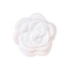 Stoff-Rosenblüten-Broschen-Nadeln Modeschmuck Cardigan Hemd Corsage Abzeichen-Nadel Sicherheitsnadeln für Damen Accessoires