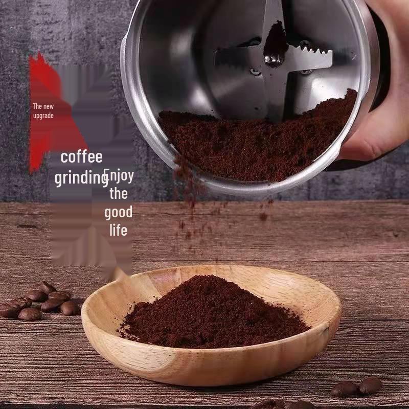Electric Superfine Grinder for Grains, Corn, and Beans – Household Chinese Medicine Crusher