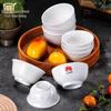 Commercial Melamine Fast Food Bowl
