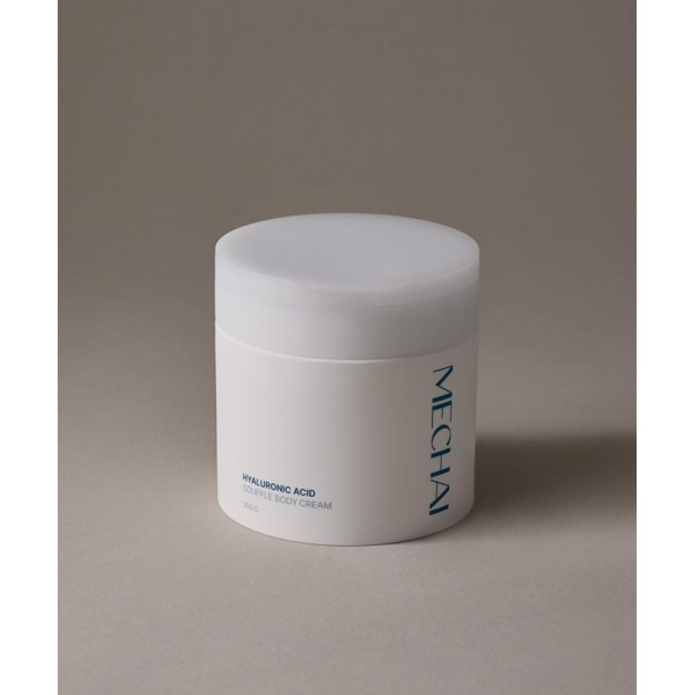 Mechai Hyaluronic Acid Souffle Body Cream 200g NONE