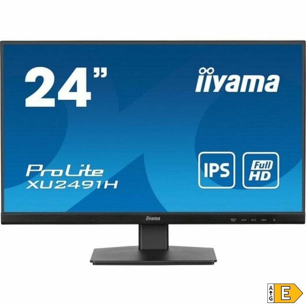 Iiyama XU2491H-B1 Full HD 24" Monitor