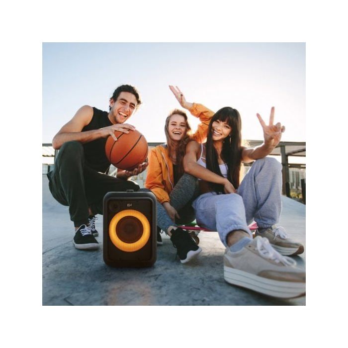 Enceinte portable sans fil - Klipsch - GIG XL - Bluetooth - Autonomie 8h - IPX4