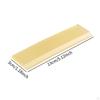 Rubber Squeegee Replacement Head Accessories Wear Resistant Parts Portable Window Tint Tool for