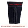 Car Fire Extinguisher Organizer Trunk Oxford Storage Bag Backseat Storage Trunk Mount Bracket for Fire Extinguisher Storage