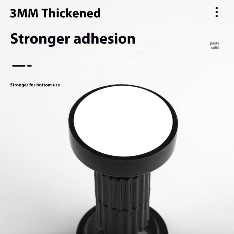 4Pcs Adjustable Leveling Feet Bed Frame Anti-Shake Tool Telescopic Support Furniture Headboard Fixator Easy To Install