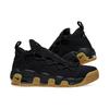 Ny Nike Air More Money Svart Gummi AJ2998-004