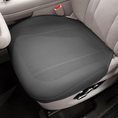 Coussin de siège de voiture à ventilation de luxe, entièrement englobant, respirant, coussin rafraîchissant d'été, coussin de ventilation confort, sièges de véhicule