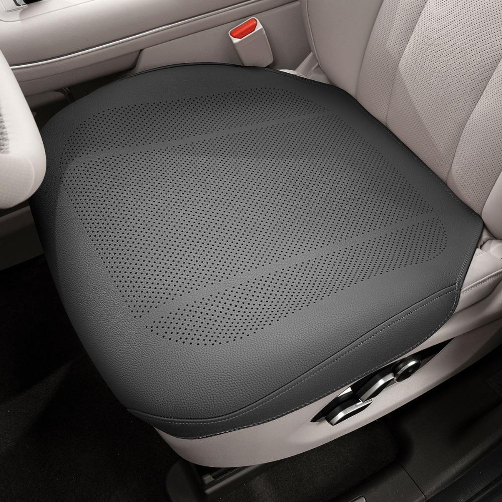 Upgraded New Ventilation Car Seat Cushion Comfort Full-inclusive Summer Cool Cushion Breathable Comfort Cushion Vehicle Seats