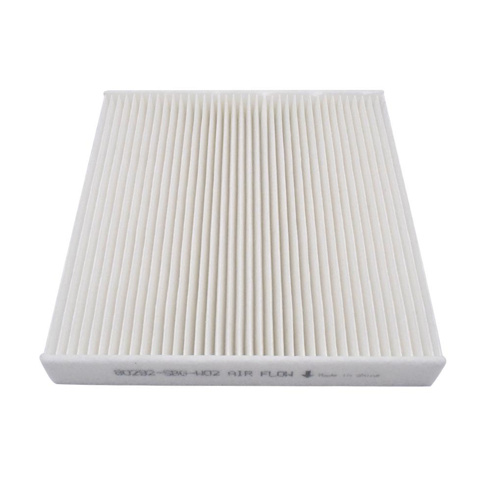 Car Engine Cabin Pollen Air Filter #17220-5AA-A00 80292-TF0-G01# For Honda CR-V CRV Civic X 1.5L Turbo 2016 2017 2018 2019 2020