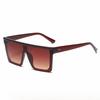 Fashion Square Sunglasses For Women With Uv400 Protection For Casual Outdoor Wear