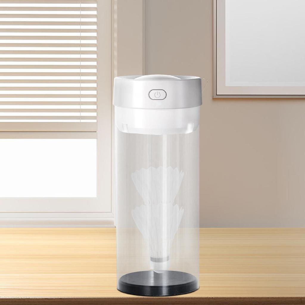 Badminton Federball Luftbefeuchter und Dampfgarer zur Spielvorbereitung