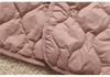 2024 Autumn/Winter Lightweight Hooded Short Down Vest - Warm Base Layer
