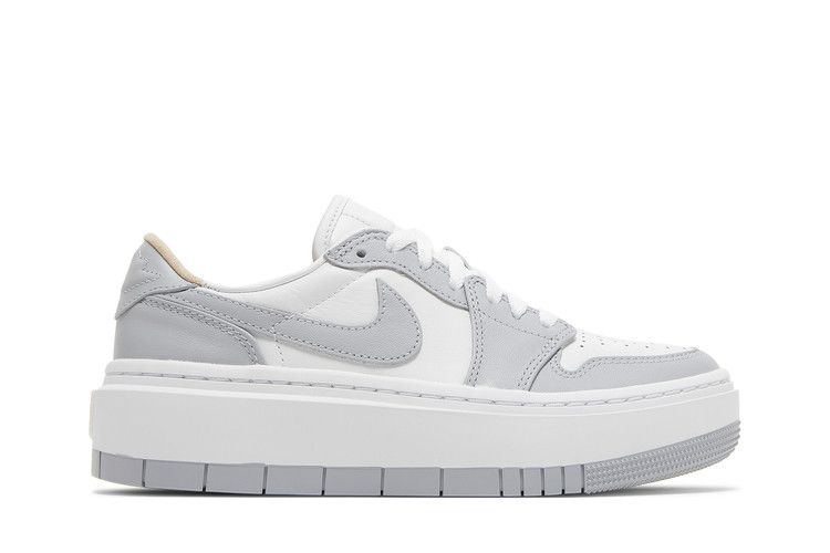 Jordan 1 Elevate Low Wolf Grey (Women's)