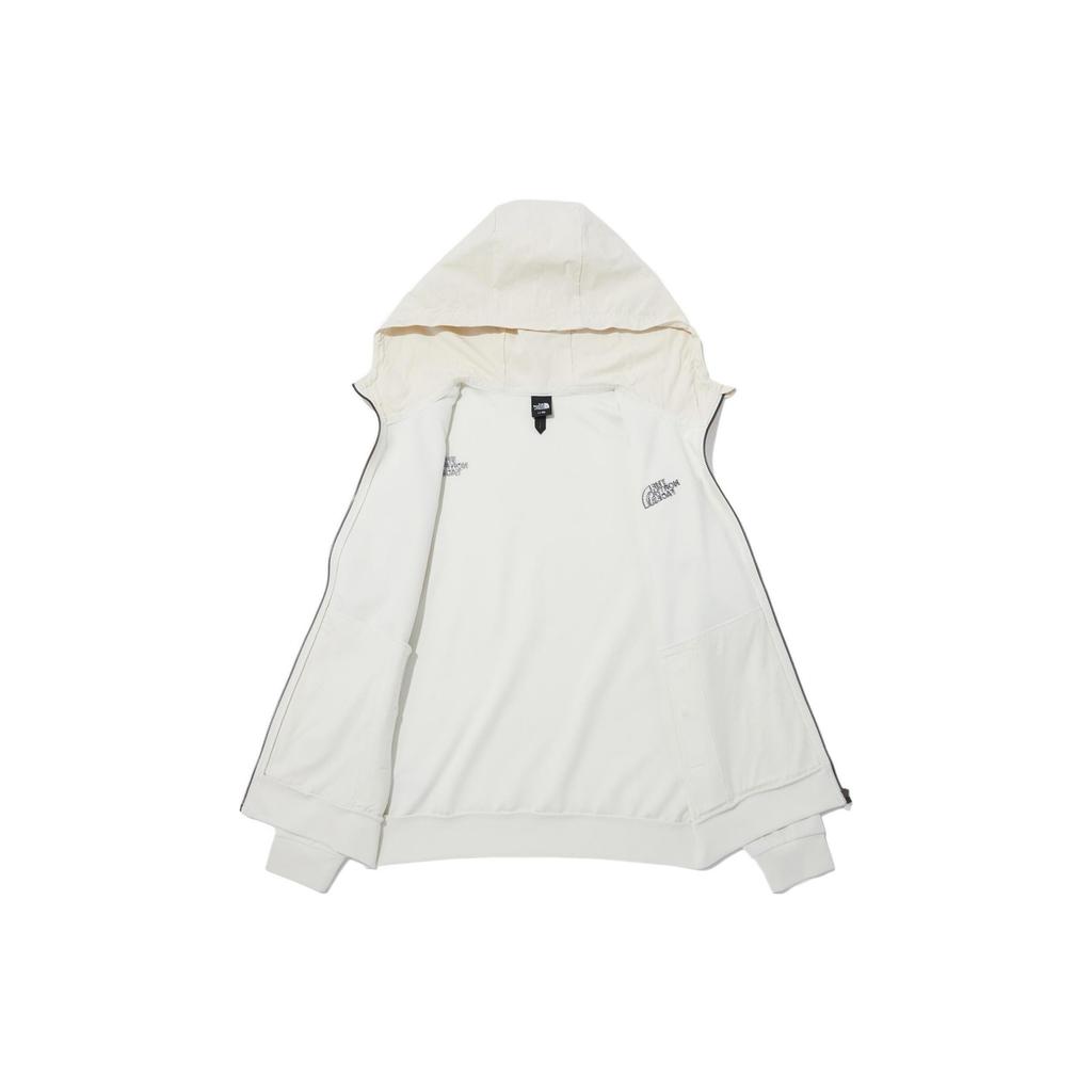 The North Face Jacket Men's White NJ5JP02C