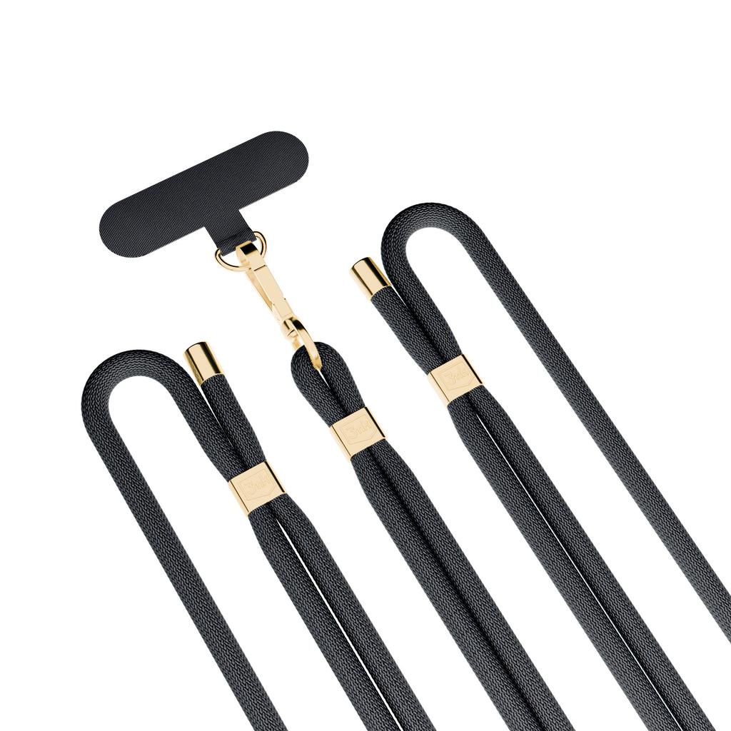 Zubehör Schwarz (Gold) - 3Mk Easyclip Elite