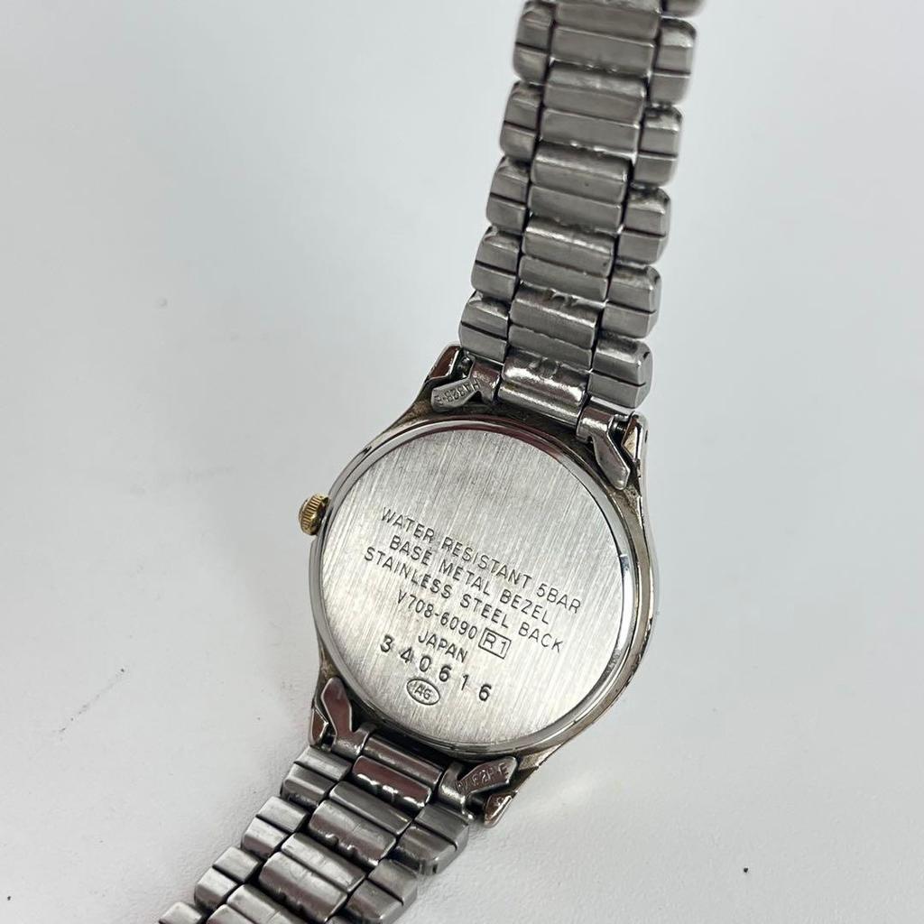 Used [New Battery/Washed] SEIKO ALBA URBAN 53