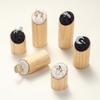 3Pcs/set Premium Desktop Storage Rack Elegant Ring Holder Ring Jewelry Display Rack  Display Props