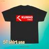 New Kumho Merch Tire Essential Logo T Shirt Funny Size S To 5xl Vintage Washed Soft Graphic Designer Clothes Comfortable