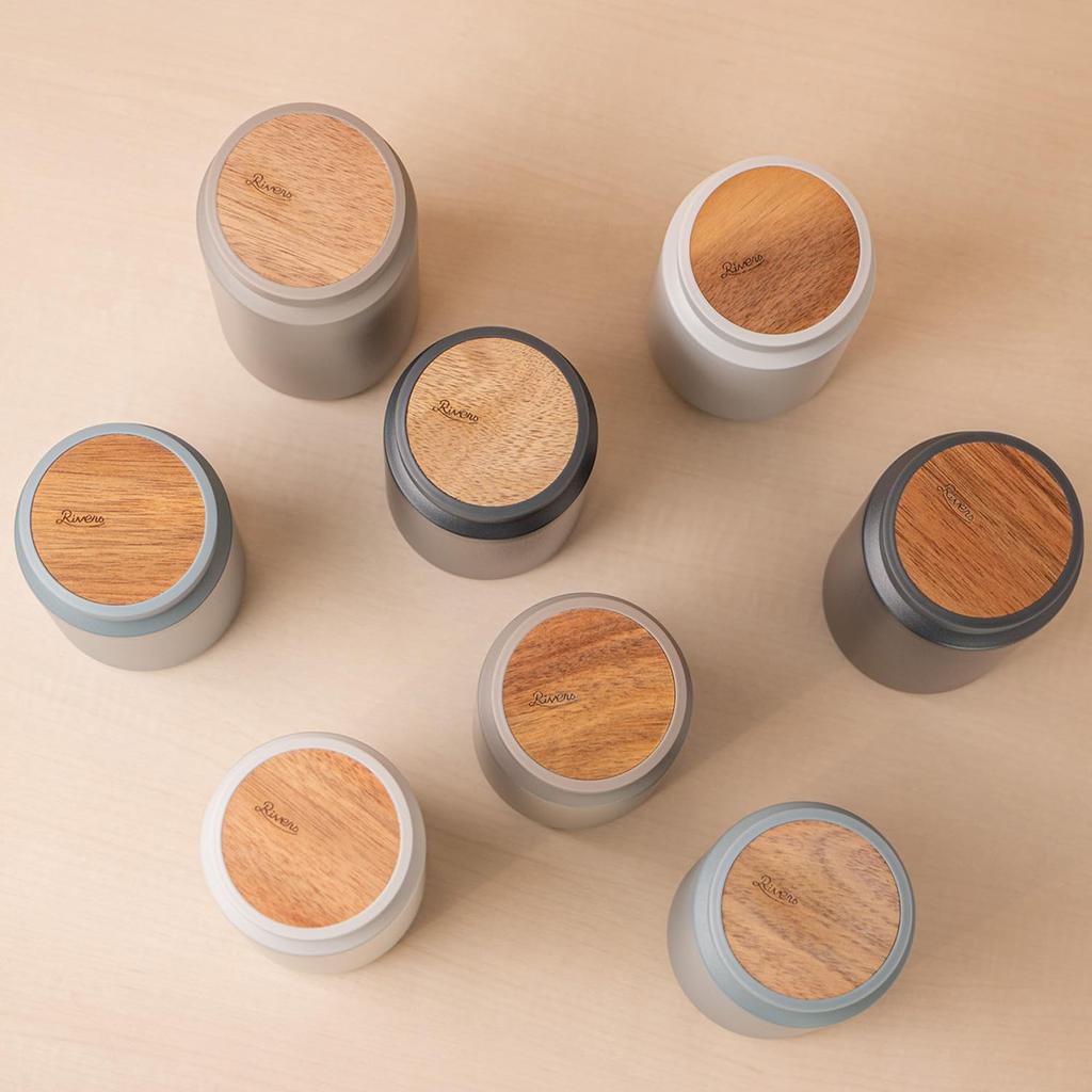 Rivers Water Ash Blue Bottle,