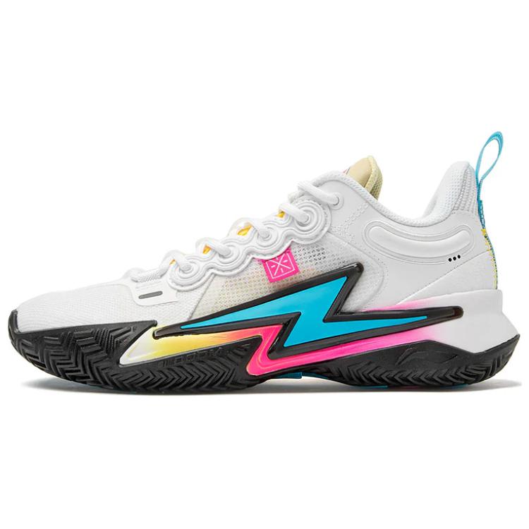 

Li-Ning Wade Son of Flash Bright Yellow Unisex Sneakers Multi ABPT019-10 45