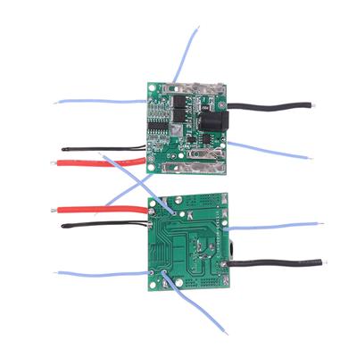 5s Bms 3MOS/2MOS 21V Lithium Battery Charging Protection Board Electric Power Tool Accessories
