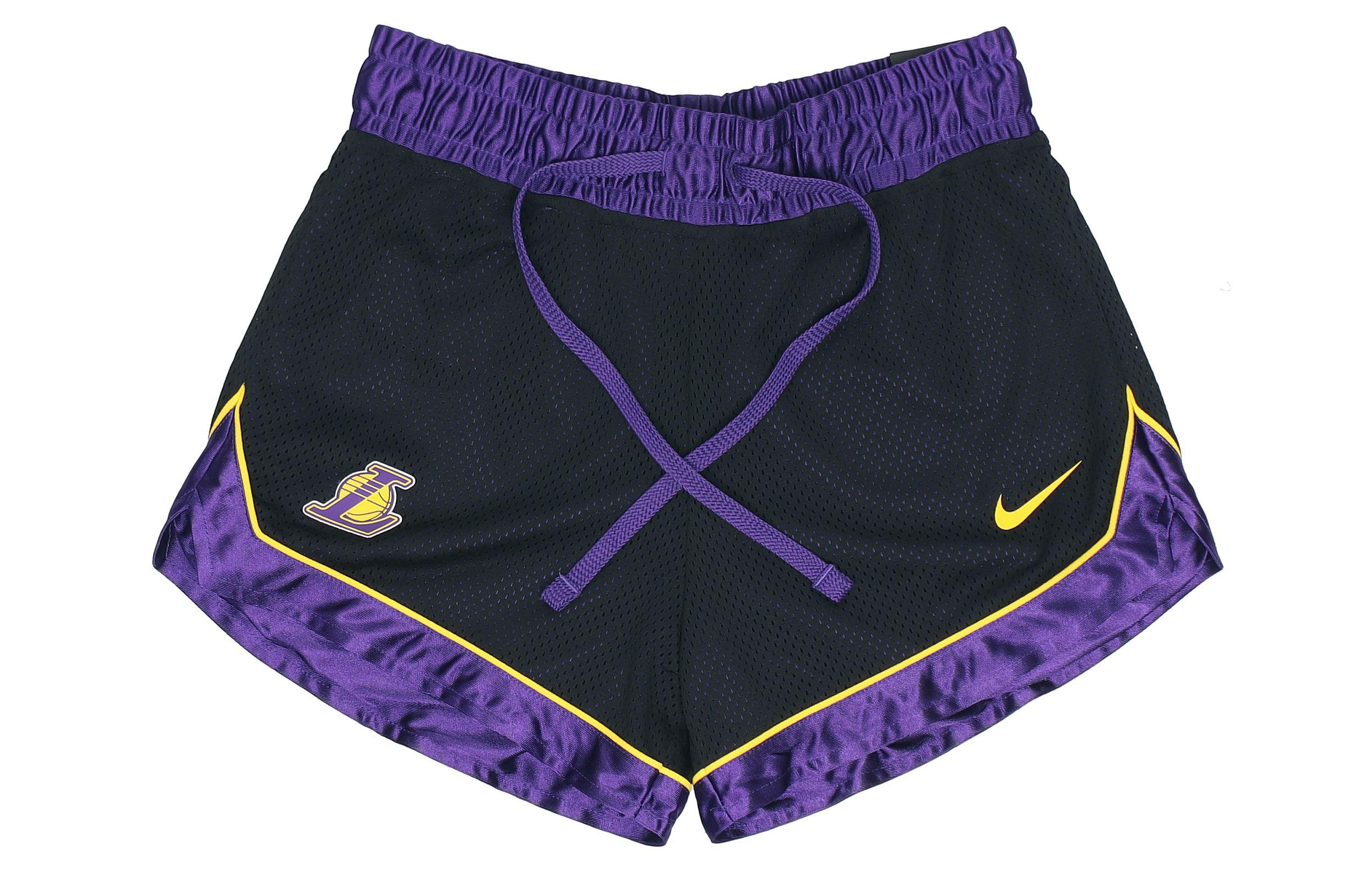 Nike Basketball Shorts Women s Black AV0211-010 S