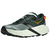HOKA One One SPEEDGOAT 7 Trail Running Shoes Men's Green Wide Fit 1171930-BFS