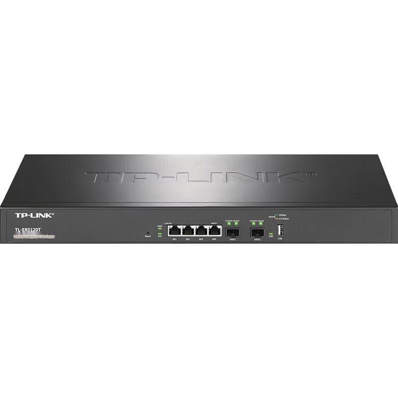 TP-LINK Enterprise 10-Gigabit Multi-WAN Wired Router (CN version)