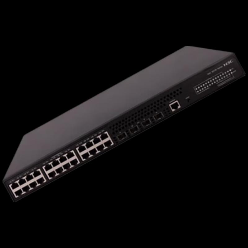 H3C LS-5130S-28S-HPWR-EI Series Enterprise PoE Switch