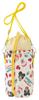 Skater Pet Bottle Drawstring with Shoulder Monchhichi Mon Mom Farm Case/Bottle Cover, Insulated, 500ml, Type, Strap, APPB11-A
